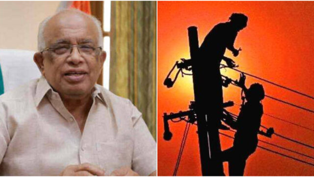 ലോഡ് ഷെഡിംഗില്ല, ഇത് ‘ഡ്രിപ്പ്’ ആകുന്നത് മാത്രം; വൈദ്യുതി പ്രതിസന്ധിയിൽ വിശദീകരണവുമായി മന്ത്രി