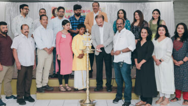 കെസിഎസ് കലാമാമാങ്കത്തിന് കൊടിയിറങ്ങി; ലെന മാത്യൂസ് കലാതിലകം,ജേക്കബ് മാപ്ളേറ്റ് കലാ പ്രതിഭ