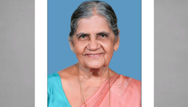 കൊച്ചുത്രേസ്യാ ജോസഫ് നിര്യാതയായി