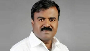 കാണാതായിട്ട് രണ്ടു ദിവസം, തമിഴ്നാട്ടിലെ കോണ്ഗ്രസ് നേതാവിന്റെ കത്തിക്കരിഞ്ഞ മൃതദേഹം കണ്ടെത്തി