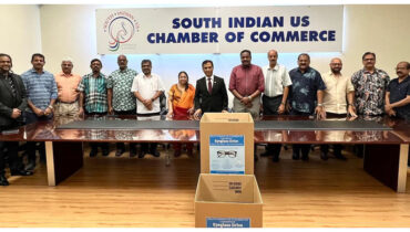 സൗത്ത് ഇന്ത്യൻ യുഎസ് ചേംബർ ഓഫ് കൊമേഴ്സ്, ലയൺസ് ഫൗണ്ടേഷനുമായി ചേർന്ന് ‘ഐ ഗ്ലാസ് ഡ്രൈവ്’ നടത്തുന്നു