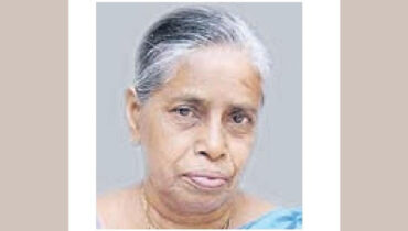 മറിയാമ്മ നിര്യാതയായി