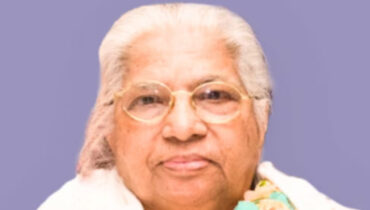 മേരി തോമസ് ഷിക്കാഗോയിൽ അന്തരിച്ചു; സംസ്കാരം ജൂൺ ഒമ്പതിന്