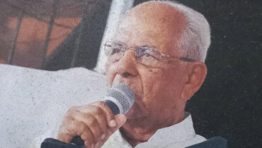 പാസ്റ്റർ എം.വി. വർഗീസ് അന്തരിച്ചു