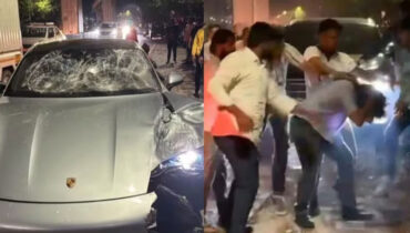 പൂനെ പോര്‍ഷെ അപകടം : ഡ്രൈവറായ 17കാരന് 25 വയസ്സ് വരെ വാഹനമോടിക്കുന്നതിന് വിലക്ക്