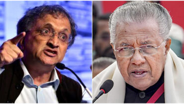 പിണറായി രാജ്യത്തെ ഏറ്റവും ഏകാധിപത്യ സ്വഭാവമുള്ള കമ്യൂണിസ്റ്റ് മുഖ്യമന്ത്രിയെന്ന് രാമചന്ദ്രഗുഹ, ‘രാജ്യത്ത് നിരവധി മിനി മോദിമാരുണ്ട്’