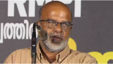 സ്ത്രീ വിരുദ്ധ പരാമർശത്തിന് പിന്നാലെ ആർഎംപി നേതാവ് ഹരിഹരന്റെ വീടിന് നേരെ ആക്രമണം; സ്കൂട്ടറിലെത്തി സ്ഫോടകവസ്തു എറിഞ്ഞു