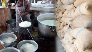മലപ്പുറം സ്കൂളിലെ അരി കടത്ത്: കുറ്റക്കാരായ അധ്യാപകരിൽ നിന്നും 2.88 ലക്ഷം രൂപ ഈടാക്കണം, ക്രിമിനൽ നടപടിക്കും ശുപാർശ