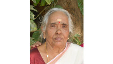 സി.കെ.സരസ്വതിയമ്മ നിര്യാതയായി