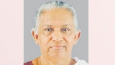 എം.കെ. ശോശാമ്മ നിര്യാതയായി