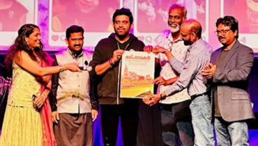 കേരള അസോസിയേഷൻ ഓഫ് നാഷ്‌വിൽ വാർഷിക സുവനീർ കവർ പ്രകാശനം സ്റ്റീഫൻ ദേവസ്സി നിർവഹിച്ചു