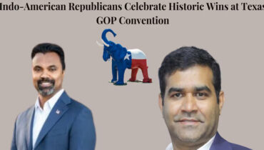 ടെക്സസ് റിപ്പബ്ലിക്കൻ പാർട്ടി സമ്മേളനത്തിൽ ചരിത്ര വിജയവുമായി മലയാളികൾ