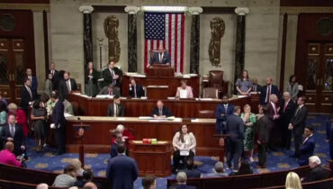 ഇസ്രയേലിന് ആയുധങ്ങൾ നൽകാനുള്ള ബിൽ പാസാക്കി യുഎസ് ജനപ്രതിനിധിസഭ