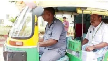 ആഹാ… പാർലമെന്റിലേക്കുള്ള ‘എൻട്രി’ സ്വന്തം ചിഹ്നത്തിൽ! ശ്രദ്ധ നേടി ഫ്രാൻസിസ് ജോർജ്