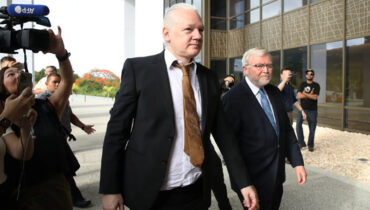 കോളിളക്കം സൃഷ്ടിച്ച ചാരവൃത്തി കേസ്: 14 വർഷത്തെ നിയമയുദ്ധം, യുഎസ് പിടിയിൽ നിന്ന്  അസാൻജ് മോചിതനായി, ഇനി  സ്വന്തം നാട്ടിലേക്ക്…