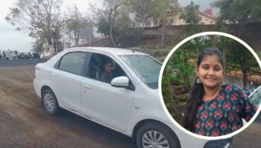 റിവേഴ്സ് ഗിയറില് ആണെന്നറിഞ്ഞില്ല, റീല്സ് ചിത്രീകരിക്കുന്നതിനിടെ കാര് കൊക്കയിലേക്ക് മറിഞ്ഞ് യുവതി മരിച്ചു