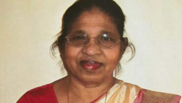 അമ്മിണി തോമസ് അന്തരിച്ചു; വിടവാങ്ങിയത് അനേകർക്ക് അറിവ് പകർന്ന അധ്യാപിക