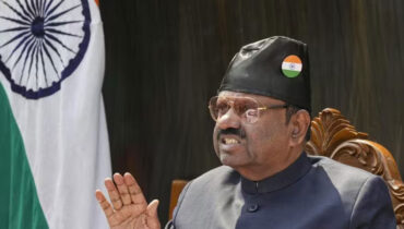 രാജ്ഭവനില് ഞാന് സുരക്ഷിതനല്ല : ബംഗാള് ഗവര്ണര് സി വി ആനന്ദ ബോസ്