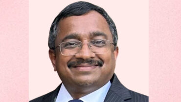 അനിൽ പിള്ള ജോർജിയ റീജിയന്റെ റീജണൽ വൈസ് പ്രസിഡന്റ് ആയി മത്സരിക്കുന്നു