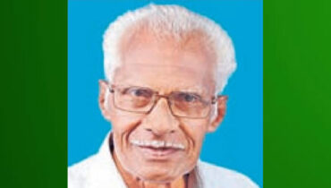 കെ.എസ്. അയ്യപ്പന്‍നായര്‍ നിര്യാതനായി