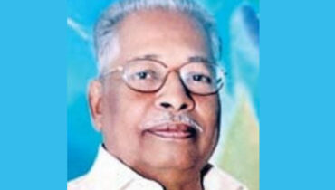 സി. പ്രഭാകരന്‍ നായര്‍ നിര്യാതനായി