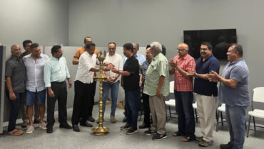 ചിക്കാഗോ ബ്രദേഴ്‌സ് ക്ലബ്ബിന്റെ പുതിയ ഭരണസമിതിയ്ക്ക് ഉജ്ജ്വല തുടക്കം