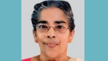 ഏലിയാമ്മ നിര്യാതയായി