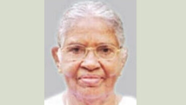 ഏലിയാമ്മ നിര്യാതയായി