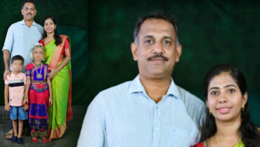 അങ്കമാലിയില്‍ വീടിന് തീപിടിച്ച് അച്ഛനും അമ്മയും കുട്ടികളും മരിച്ചു