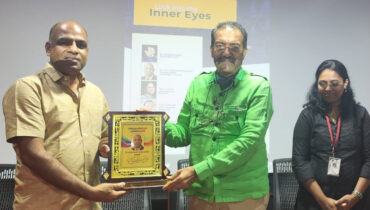 ഫൊക്കാന ട്രഷറർ ബിജു കൊട്ടാരക്കരയ്ക്ക് വെള്ളനാട് കരുണാസായിയിൽ സ്വീകരണം നൽകി