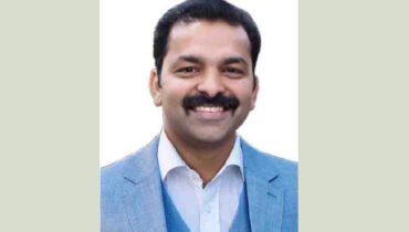 ജോസ് മണക്കാട്ട് ഫോമ ഇന്റർനാഷനൽ കൺവെൻഷൻ ഇവന്റ് കോർഡിനേറ്റർ