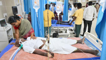 കള്ളക്കുറിച്ചി വിഷമദ്യ ദുരന്തം : മരണം 33 ആയി, നൂറിലേറെ പേര് ചികിത്സയില്, പലരുടെയും നില അതീവ ഗുരുതരം