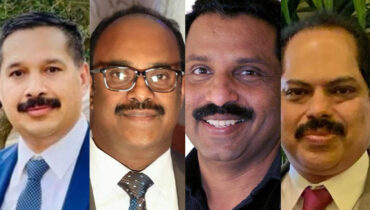 കെസിസിഎന്എ കണ്വെന്ഷന്; സ്റ്റേജ് കണ്ട്രോള് ആന്ഡ് ടൈം മാനേജ്മെന്റ് കമ്മിറ്റിയെ പ്രഖ്യാപിച്ചു; സുഭാഷ് അരീച്ചിറ ചെയര്പേഴ്സണ്