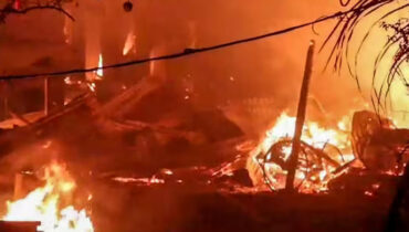 മണിപ്പുരില് വെടിവെപ്പിനിടെ സ്ത്രീ കൊല്ലപ്പെട്ടു; മൂന്ന് ജില്ലകളില് അനിശ്ചിതകാലത്തേക്ക് നിരോധനാജ്ഞ