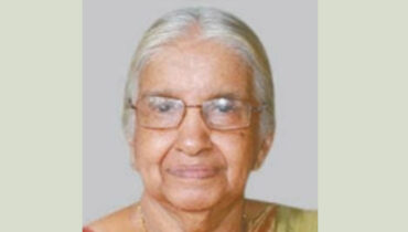 മറിയാമ്മ വര്‍ഗീസ് നിര്യാതയായി