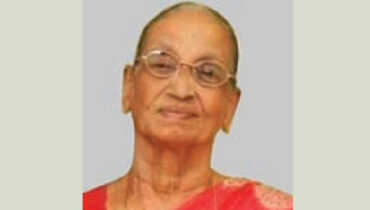 മേരി കല്ലൂര്‍ നിര്യാതയായി