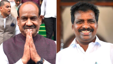 ഇത് ചരിത്രം! ലോക്സഭ സ്പീക്കര് തിരഞ്ഞെടുപ്പ് ഇന്ന്; കച്ചമുറുക്കി എന്ഡിഎയും ‘ഇന്ത്യ’യും
