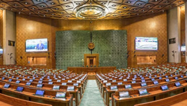 പതിനെട്ടാം ലോക്‌സഭയുടെ ആദ്യ സമ്മേളനം ഇന്ന്, പ്രധാനമന്ത്രിയും കേന്ദ്രമന്ത്രിമാരും സത്യപ്രതിജ്ഞ ചെയ്യും