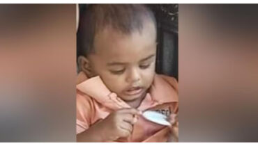 ടിവിയും സ്റ്റാന്റും ദേഹത്തേക്ക് മറിഞ്ഞുവീണ് ഒന്നരവയസ്സുകാരന് ദാരുണാന്ത്യം