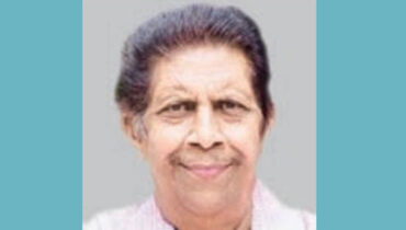 കെ. എസ്. സ്‌കറിയ നിര്യാതനായി