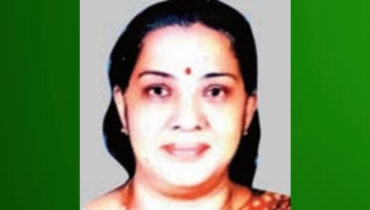 ശാന്തി നിര്യാതയായി