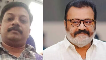 വീടെന്ന സ്വപ്നം ബാക്കിയാക്കി ബിനോയ് പോയി; പുതിയ വീട് നിർമിച്ചു നൽകുമെന്ന് മന്ത്രി സുരേഷ് ഗോപി