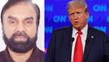 ട്രംപിന്‍റെ ഗ്രീൻ കാർഡ് പ്രഖ്യാപനത്തിന് പിന്നിൽ മലയാളി; റിപ്പബ്ലിക്കൻ പാർട്ടി തിരഞ്ഞെടുപ്പ് ഉപദേശകൻ സ്റ്റാൻലി ജോർജ്