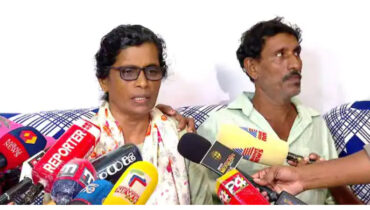 ‘മനുഷ്യന് ഇത്ര വിലയെ ഉള്ളോ’? സൈന്യത്തിന്റെ തിരച്ചിൽ വേണ്ടത്ര സംവിധാനമില്ലാതെയെന്ന് അർജുന്റെ അമ്മ