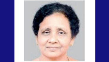 ഡീൻ കുര്യാക്കോസ് എംപിയുടെ അമ്മ റോസമ്മ നിര്യാതയായി