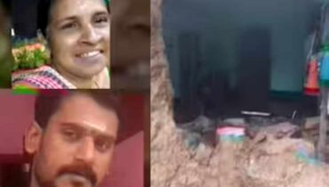 പാലക്കാട് കനത്ത മഴയില് വീട് ഇടിഞ്ഞു വീണ് അപകടം, ഉറങ്ങിക്കിടന്ന അമ്മയ്ക്കും മകനും ദാരുണാന്ത്യം