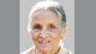 അച്ചാമ്മ പോൾ പുത്തൻപുരയ്ക്കൽ നിര്യാതയായി