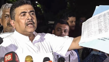 ‘സബ്കാ സാഥ് സബ്കാ വികാസ് വേണ്ട, ആരാണോ നമുക്കൊപ്പം അവര്‍ക്കൊപ്പം നമ്മള്‍’ മതിയെന്ന് ബിജെപി നേതാവ്