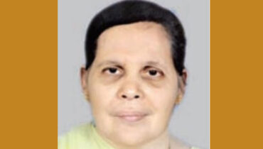 അന്നമ്മ ചാക്കോ നിര്യാതയായി