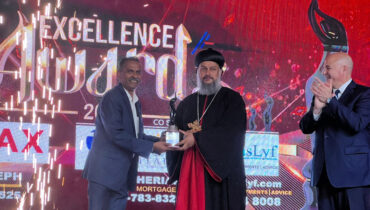 ഏഷ്യാനെറ്റ് ന്യൂസ് കമ്യൂണിറ്റി ലീഡർ അവാർഡ് പ്രമുഖ കനേഡിയൻ വ്യവസായി ടോമി കോക്കാടിന്